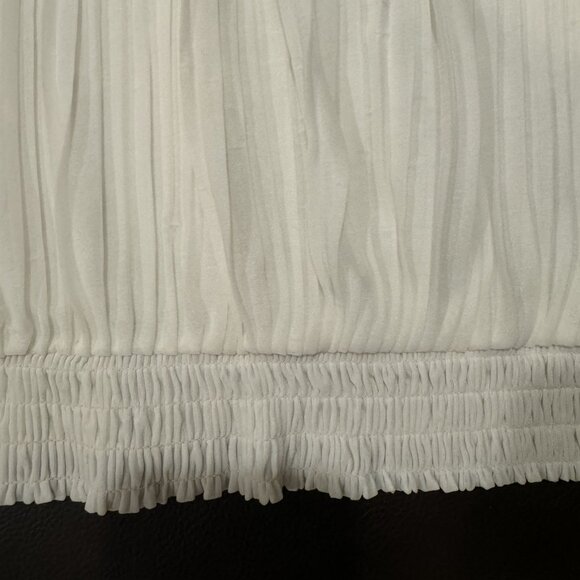 Loft accordion modal overlay blouse - Picture 3 of 6